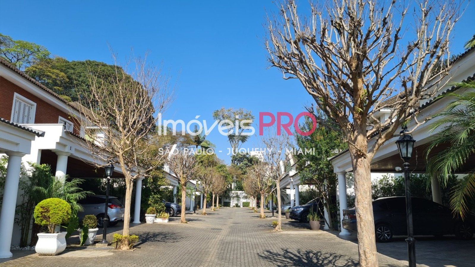 Condomínio para Vender, Alto da Boa Vista | Cód: IP41037 — 