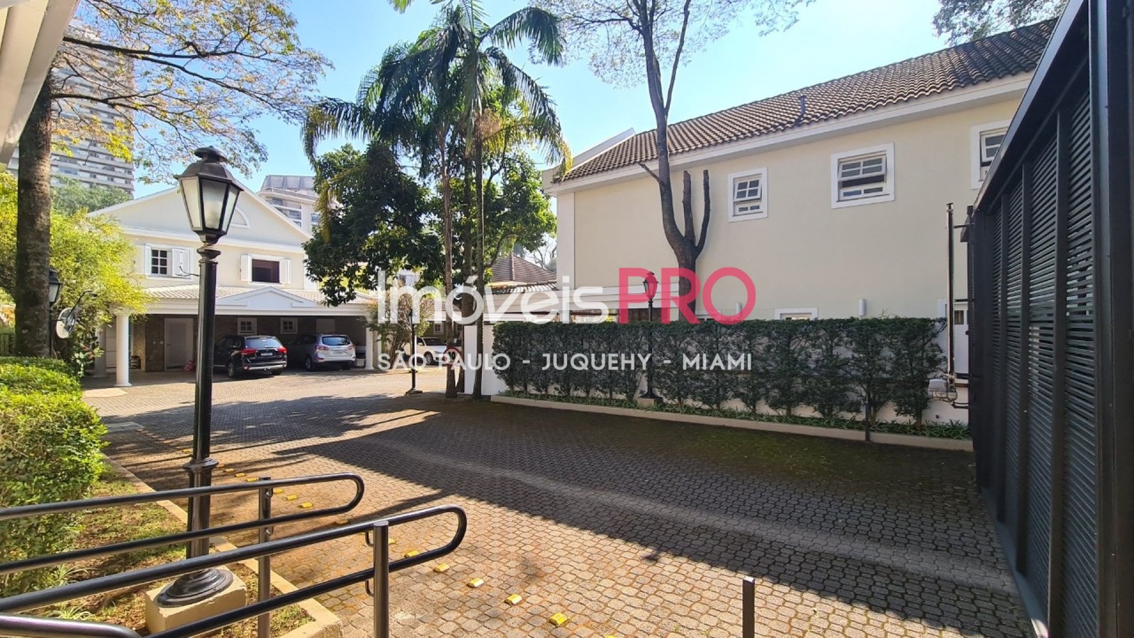 Condomínio para Vender, Alto da Boa Vista | Cód: IP41037 — 