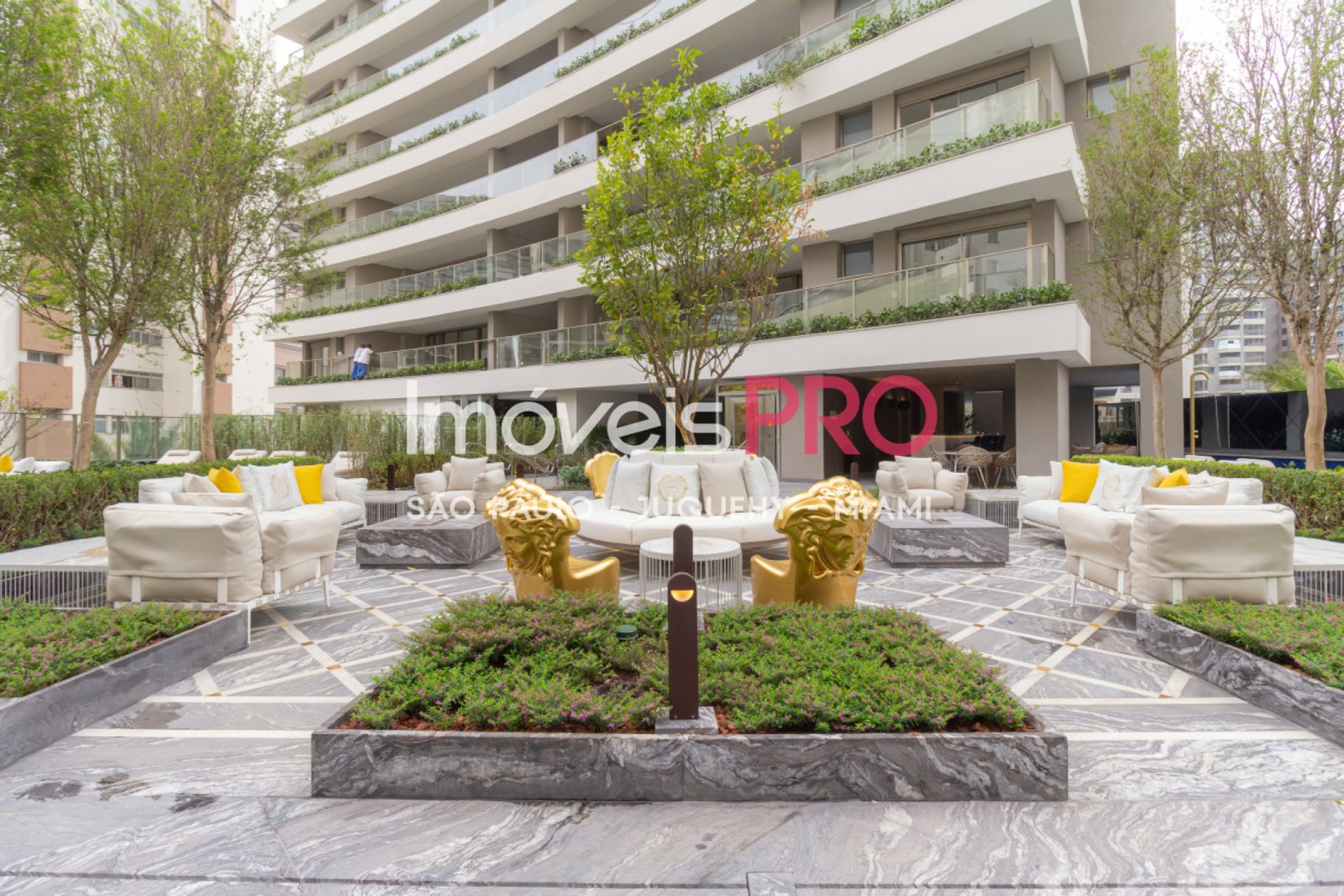 Apartamento para Vender, Moema | Cód: IP41040 — 