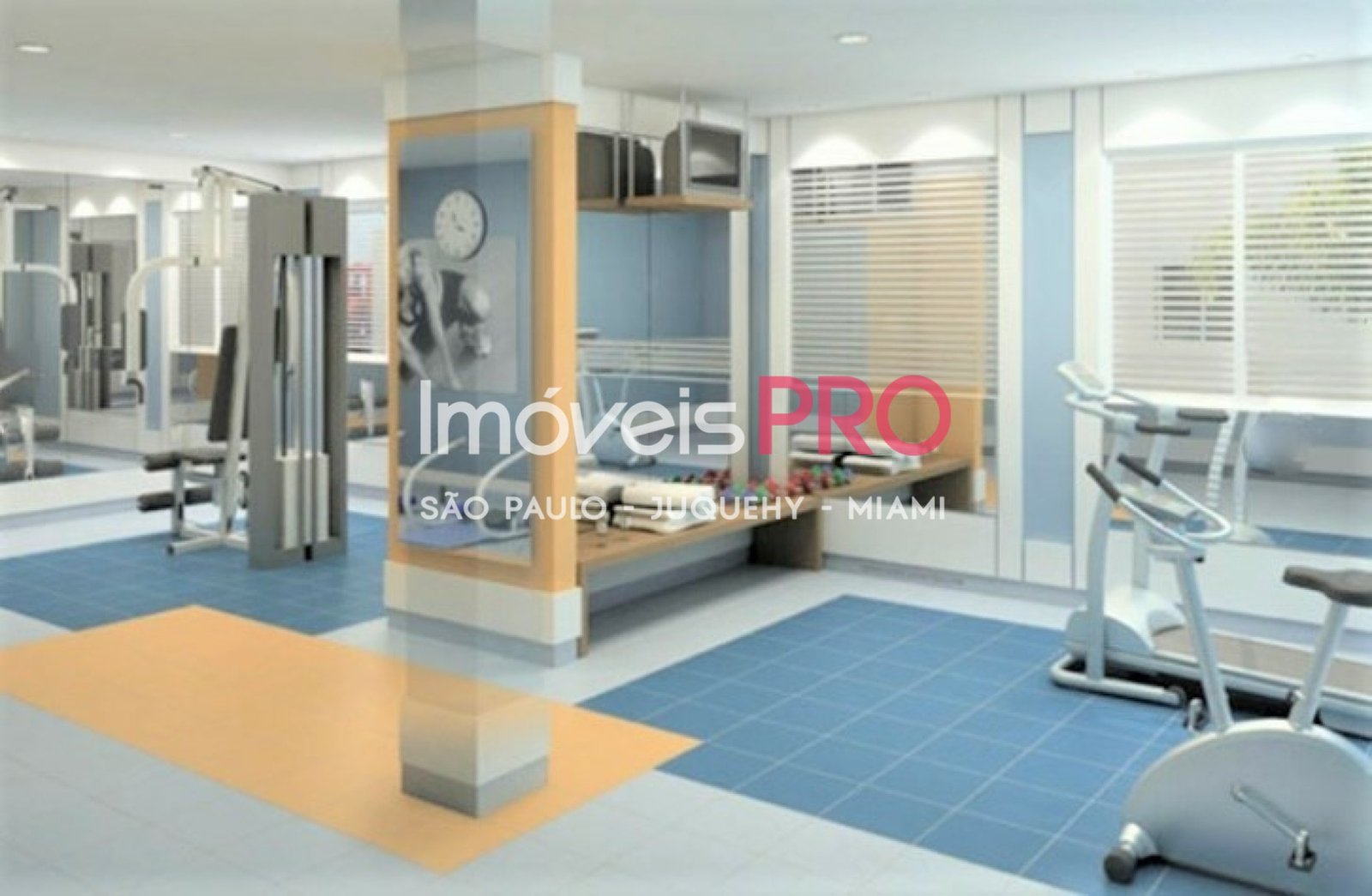 Apartamento para Vender, Campo Belo | Cód: IP41042 — 