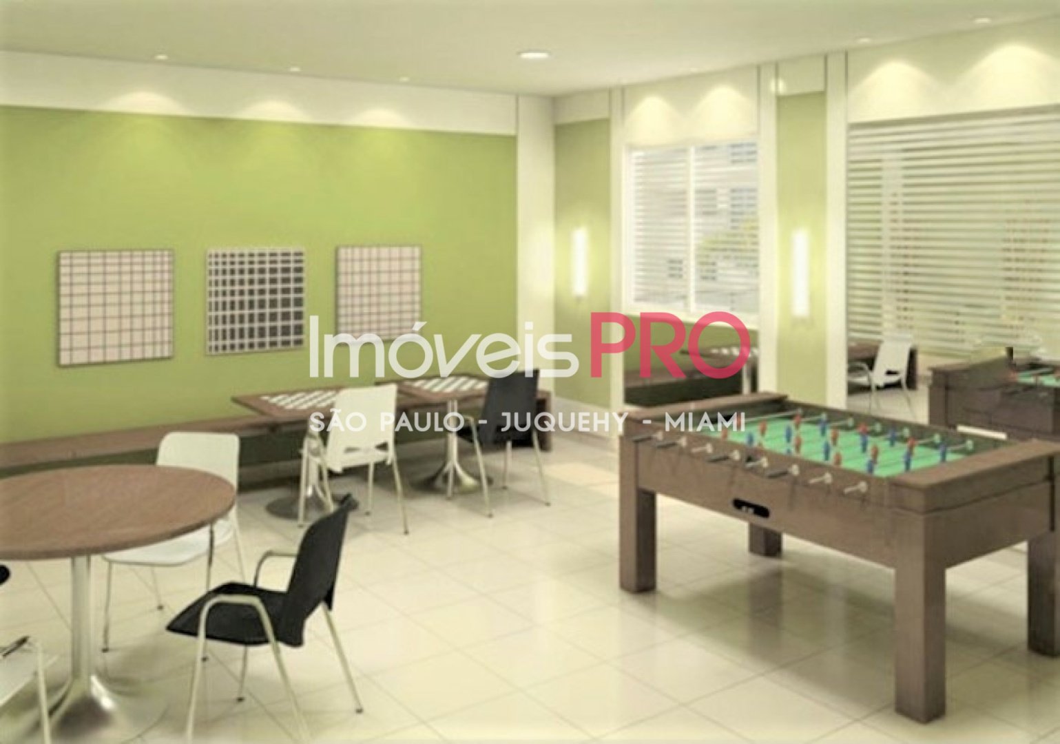 Apartamento para Vender, Campo Belo | Cód: IP41042 — 