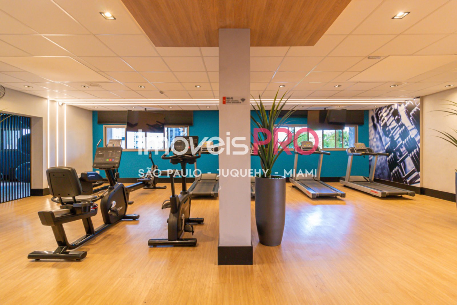 Apartamento para Alugar, Brooklin | Cód: IP41046 — 