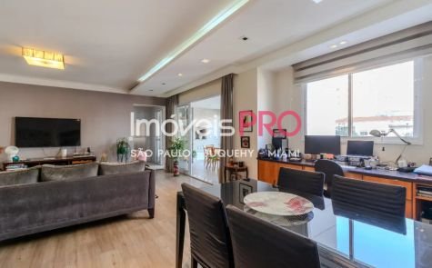 Apartamento em Aclimação — foto 1 (Ref. IP41048)