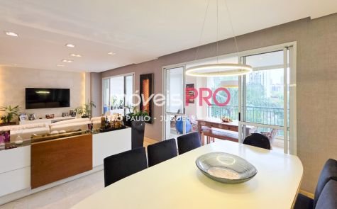 Apartamento em Brooklin — foto 1 (Ref. IP41049)