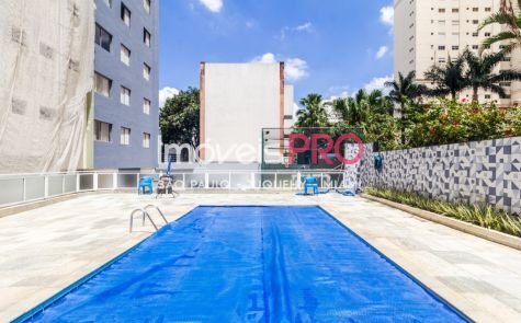 Apartamento em Brooklin — foto 1 (Ref. IP41054)