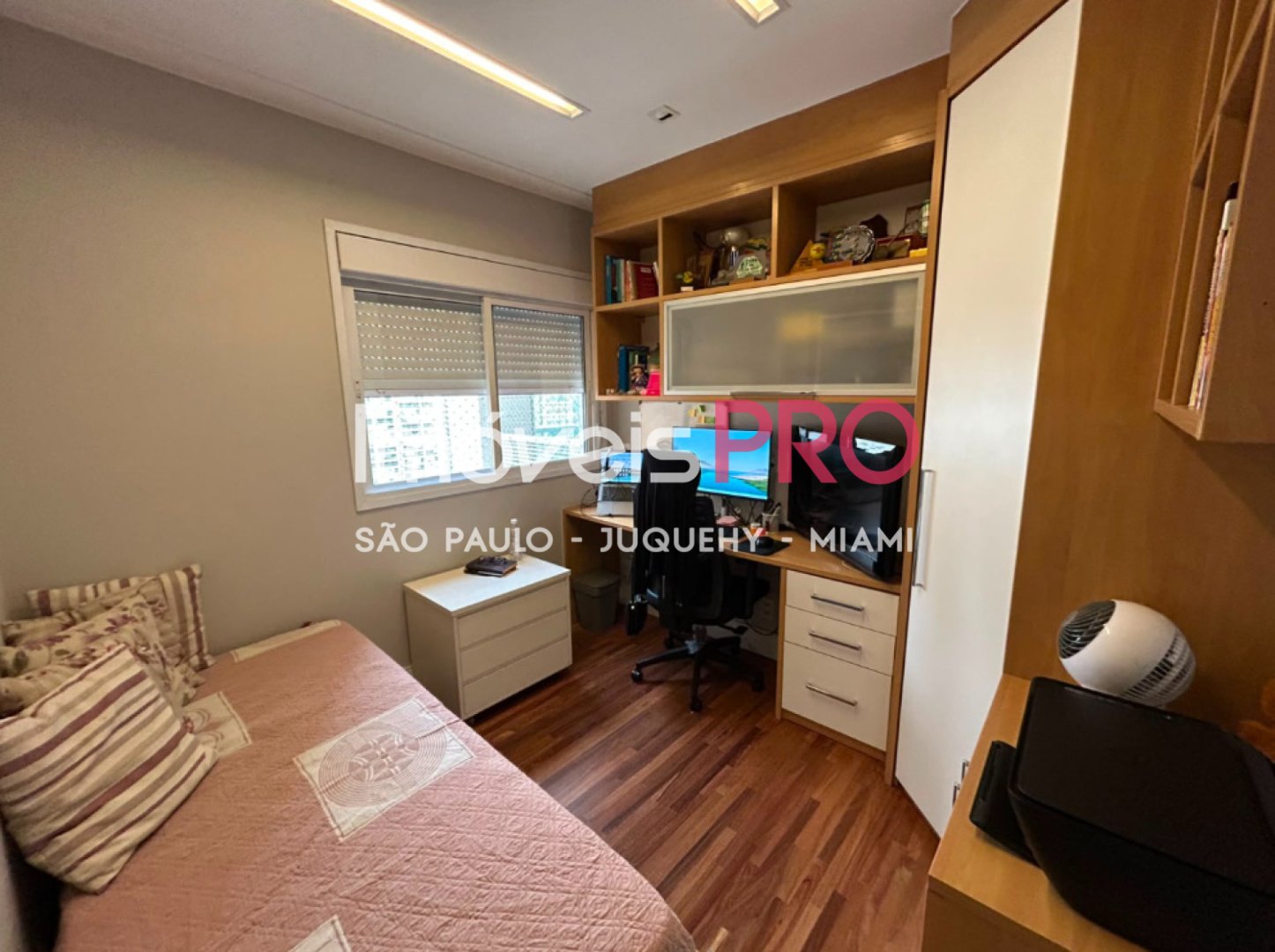 Apartamento de 4 quartos, 161 m², à venda em Campo Belo, R$ 3,3 mi — foto 11 de 26