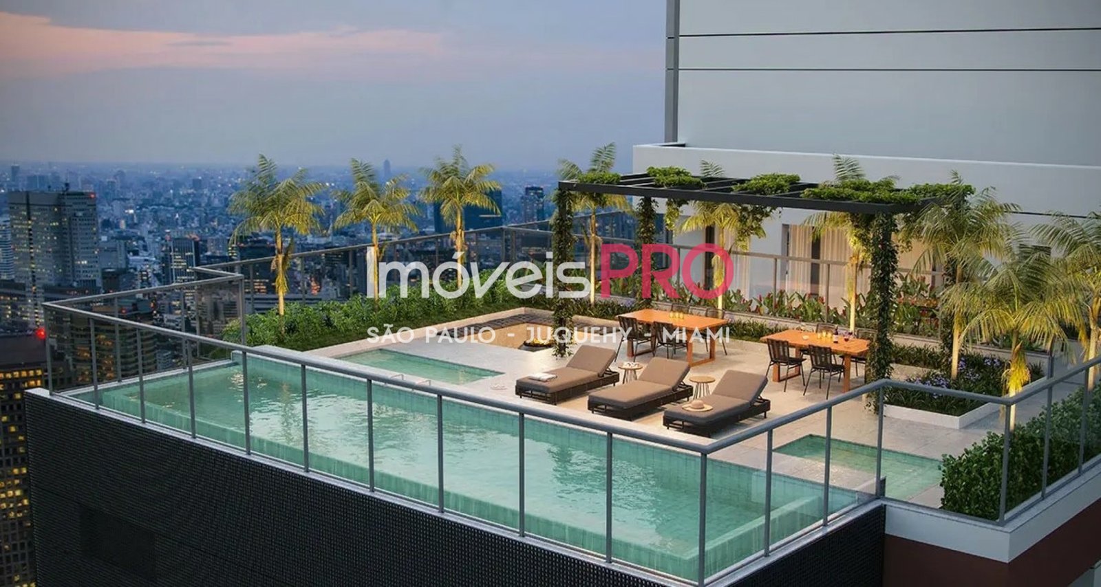 Apartamento para Vender, Brooklin | Cód: IP41057 — foto 1