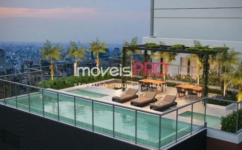 Apartamento em Brooklin — foto 1 (Ref. IP41057)