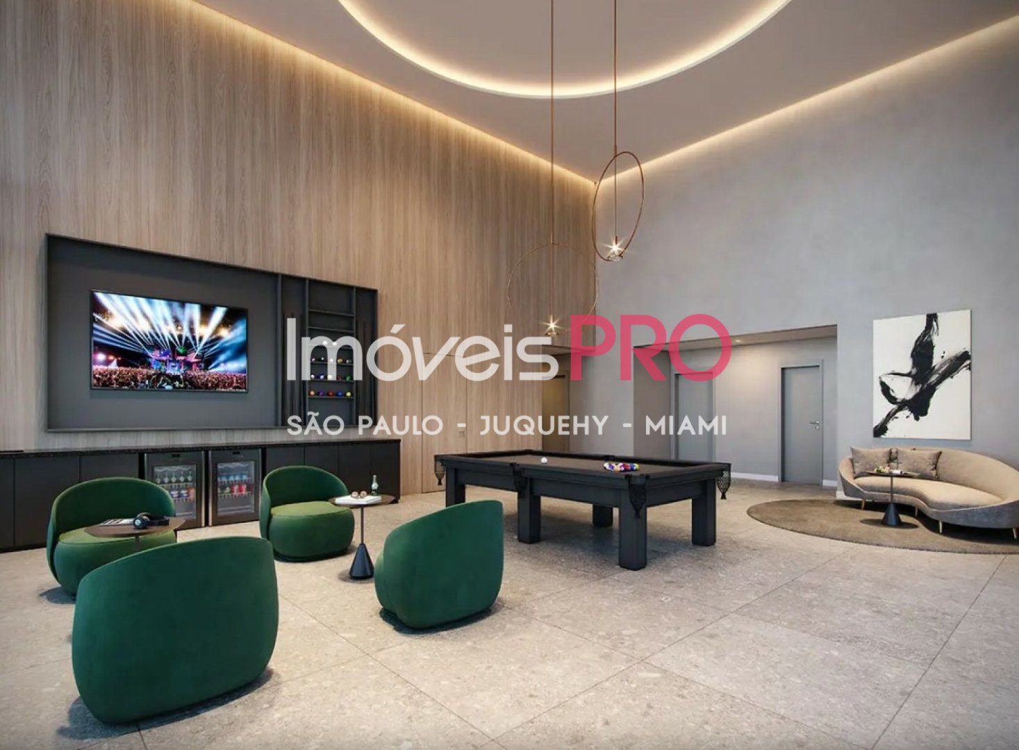 Apartamento para Vender, Brooklin | Cód: IP41057 — 
