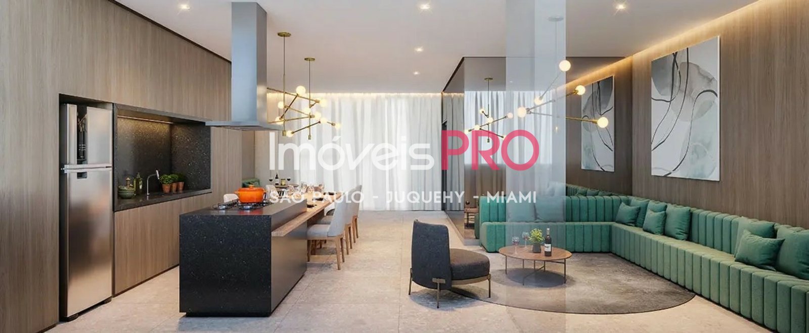 Apartamento para Vender, Brooklin | Cód: IP41057 — 