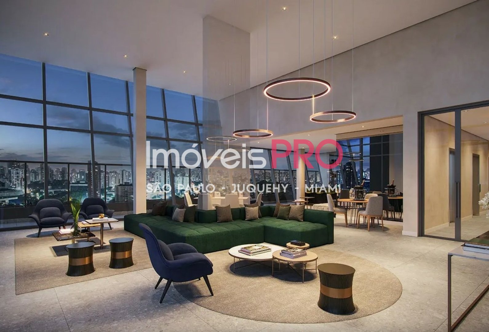 Apartamento para Vender, Brooklin | Cód: IP41057 — 