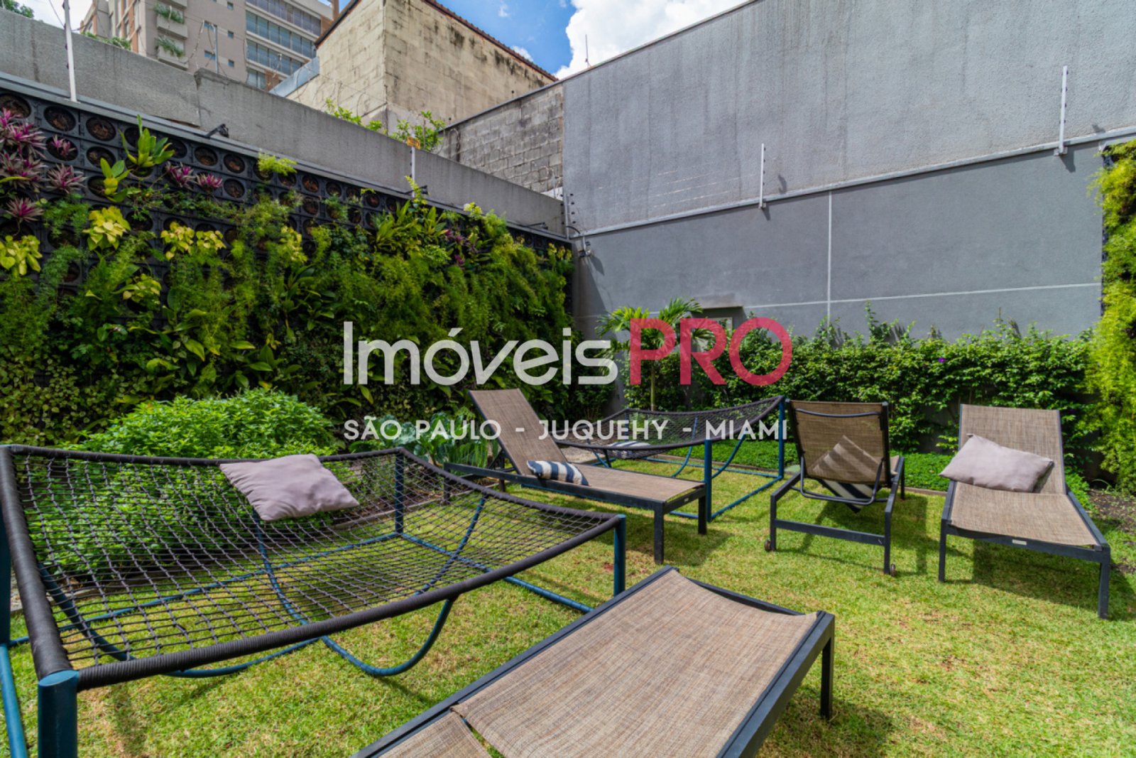Studio para Alugar, Moema Pássaros | Cód: IP41060 — 