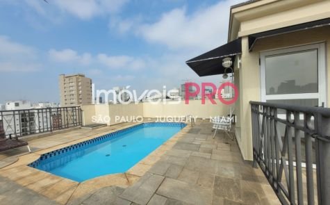 Apartamento em Brooklin — foto 1 (Ref. IP41061)