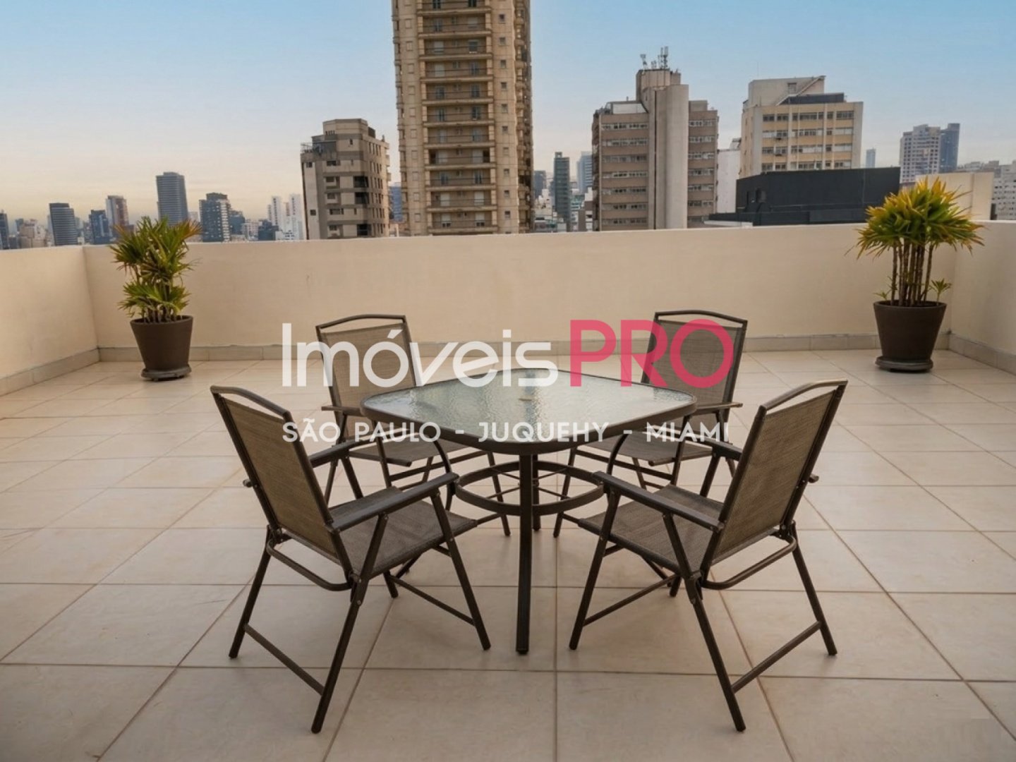 Cobertura para Vender, Cerqueira César | Cód: IP41062 — 