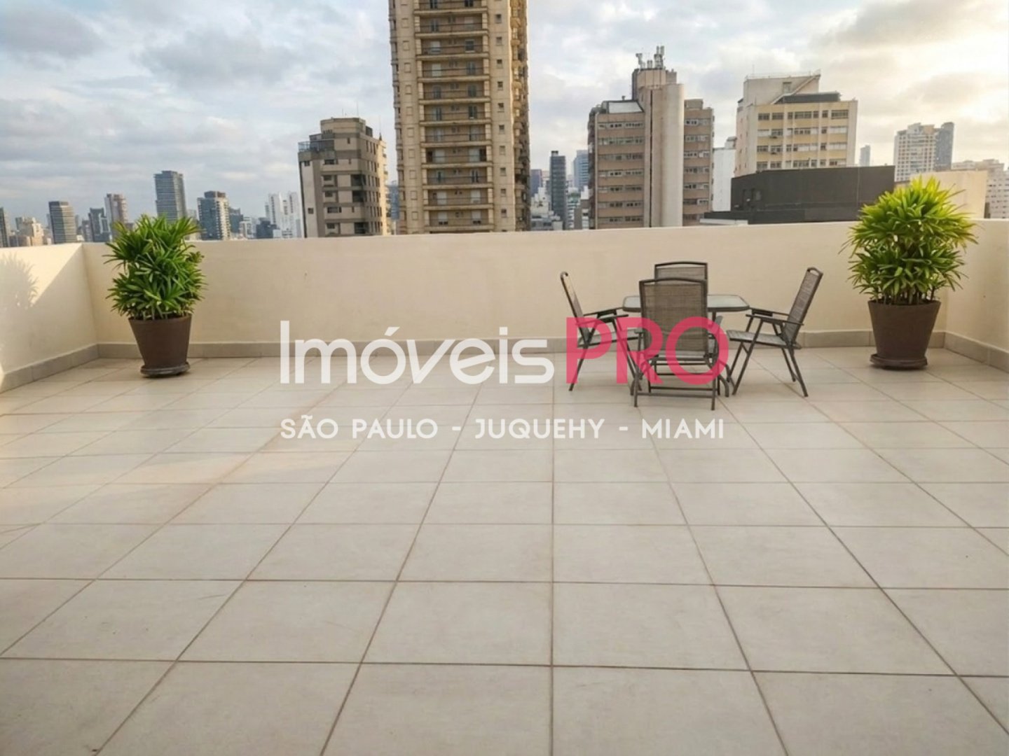 Cobertura para Vender, Cerqueira César | Cód: IP41062 — 
