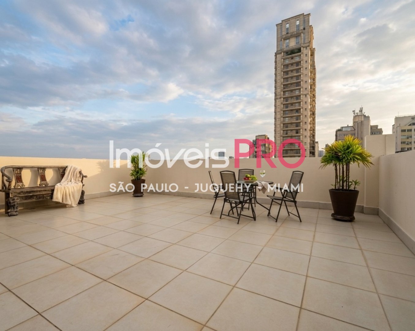 Cobertura para Vender, Cerqueira César | Cód: IP41062 — 