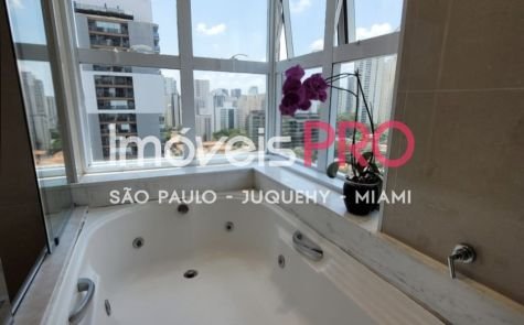 Apartamento em Brooklin — foto 1 (Ref. IP41063)