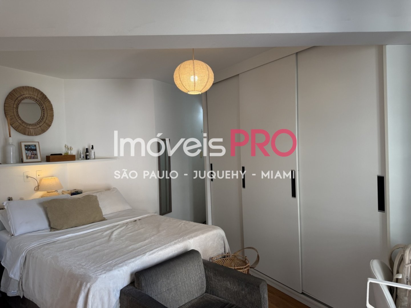 Apartamento para Vender, Vila Nova Conceição | Cód: IP41065 — 