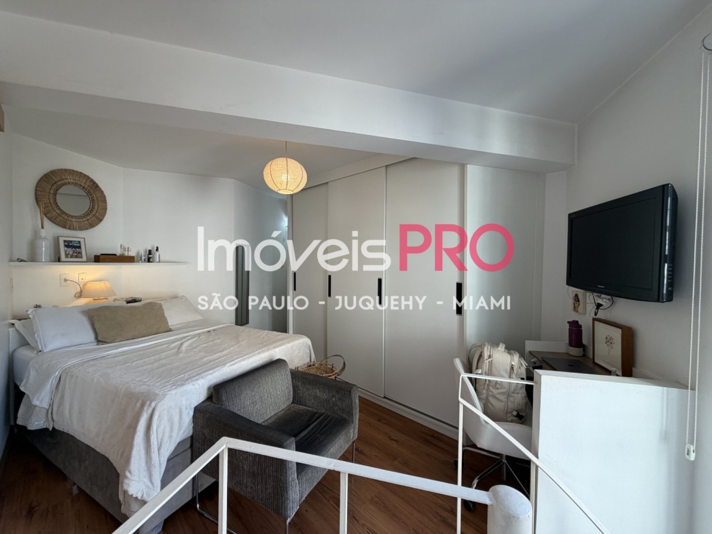 Apartamento para Vender, Vila Nova Conceição | Cód: IP41065 — 