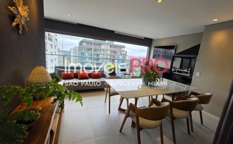 Apartamento em Campo Belo — foto 1 (Ref. IP41066)
