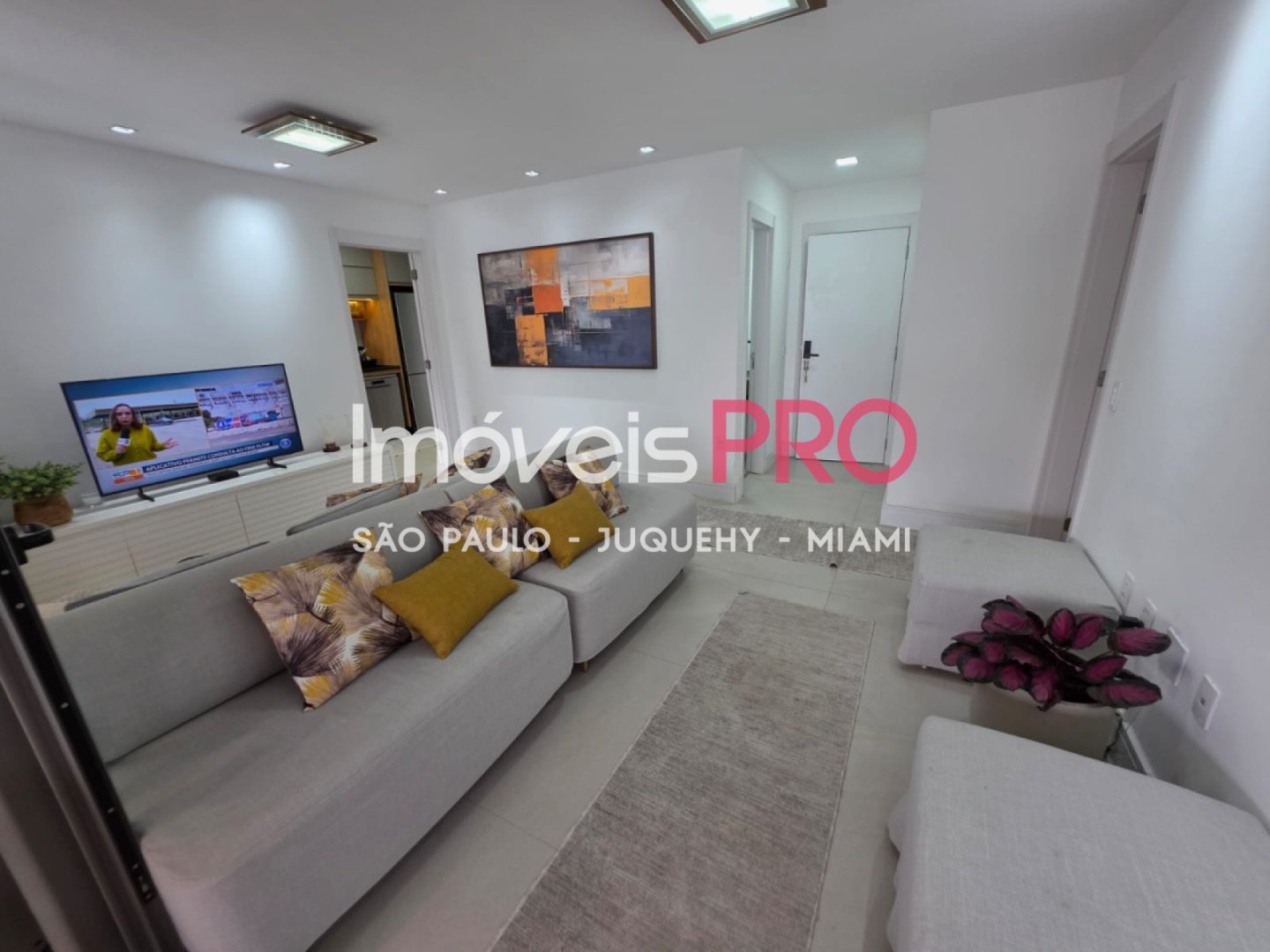 Apartamento para Vender, Campo Belo | Cód: IP41066 — 