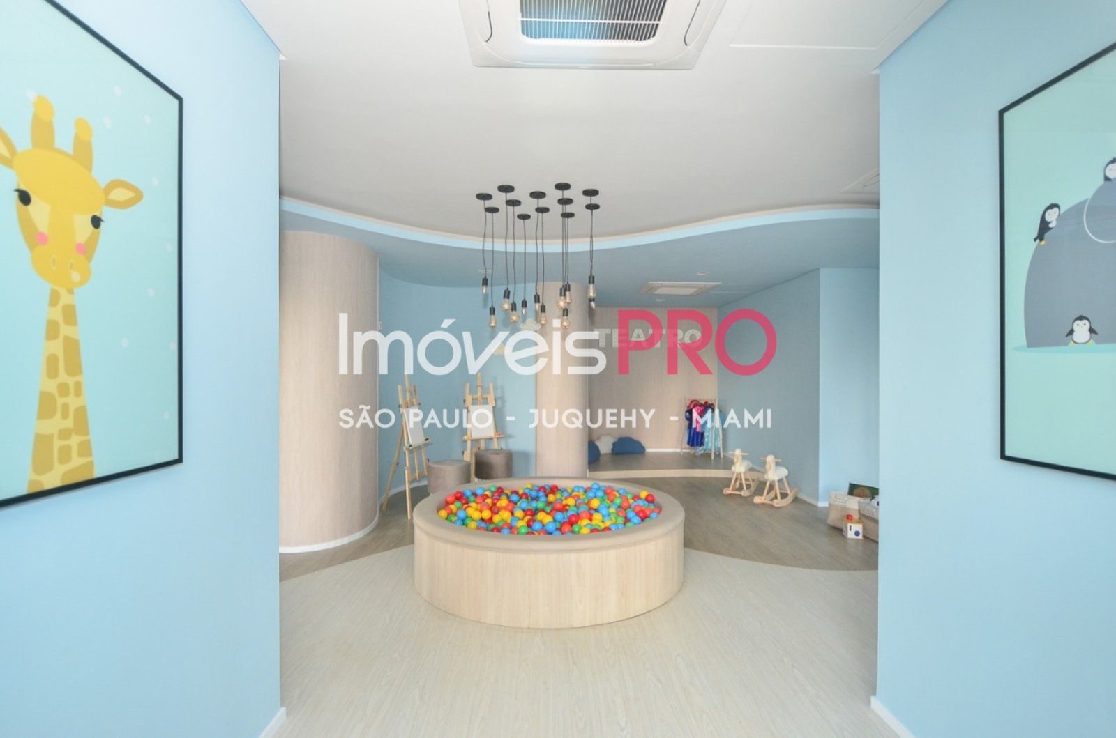 Apartamento para Vender, Campo Belo | Cód: IP41066 — 