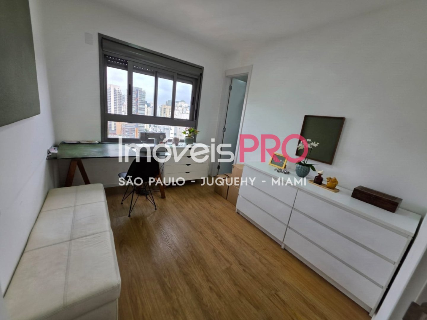 Apartamento para Vender, Campo Belo | Cód: IP41066 — 