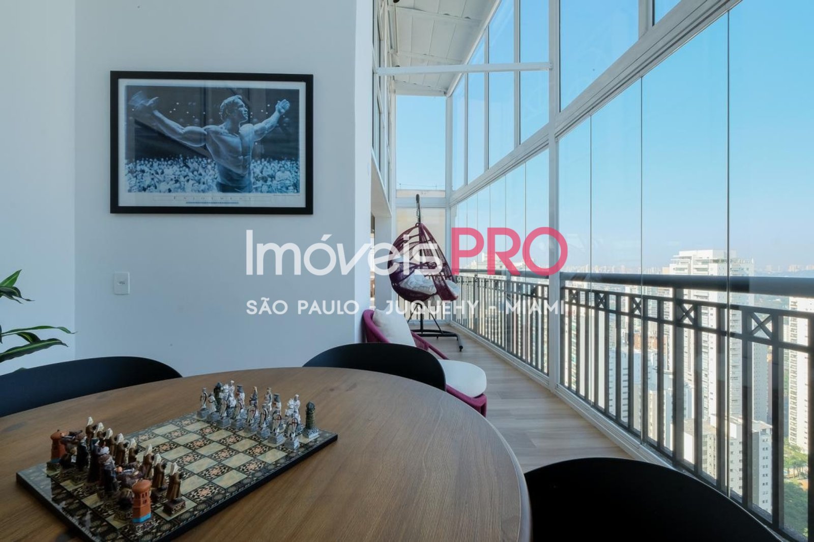 Apartamento para Vender, Brooklin | Cód: IP41067 — 