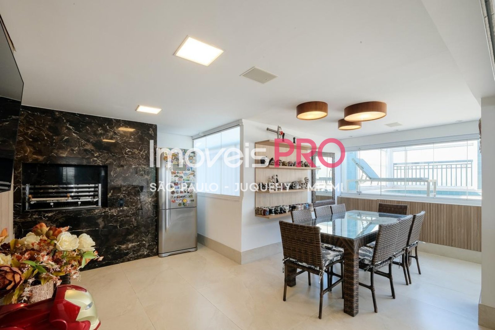 Apartamento para Vender, Brooklin | Cód: IP41067 — 