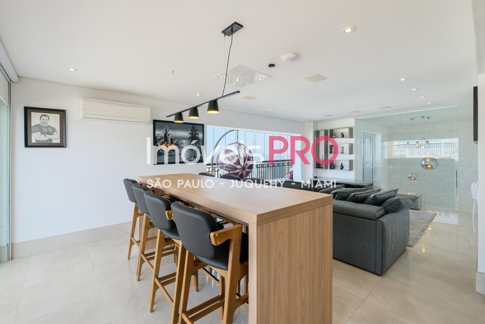 Apartamento para Vender, Brooklin | Cód: IP41067 — 