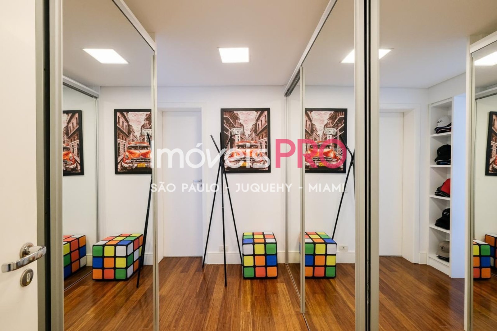 Apartamento para Vender, Brooklin | Cód: IP41067 — 