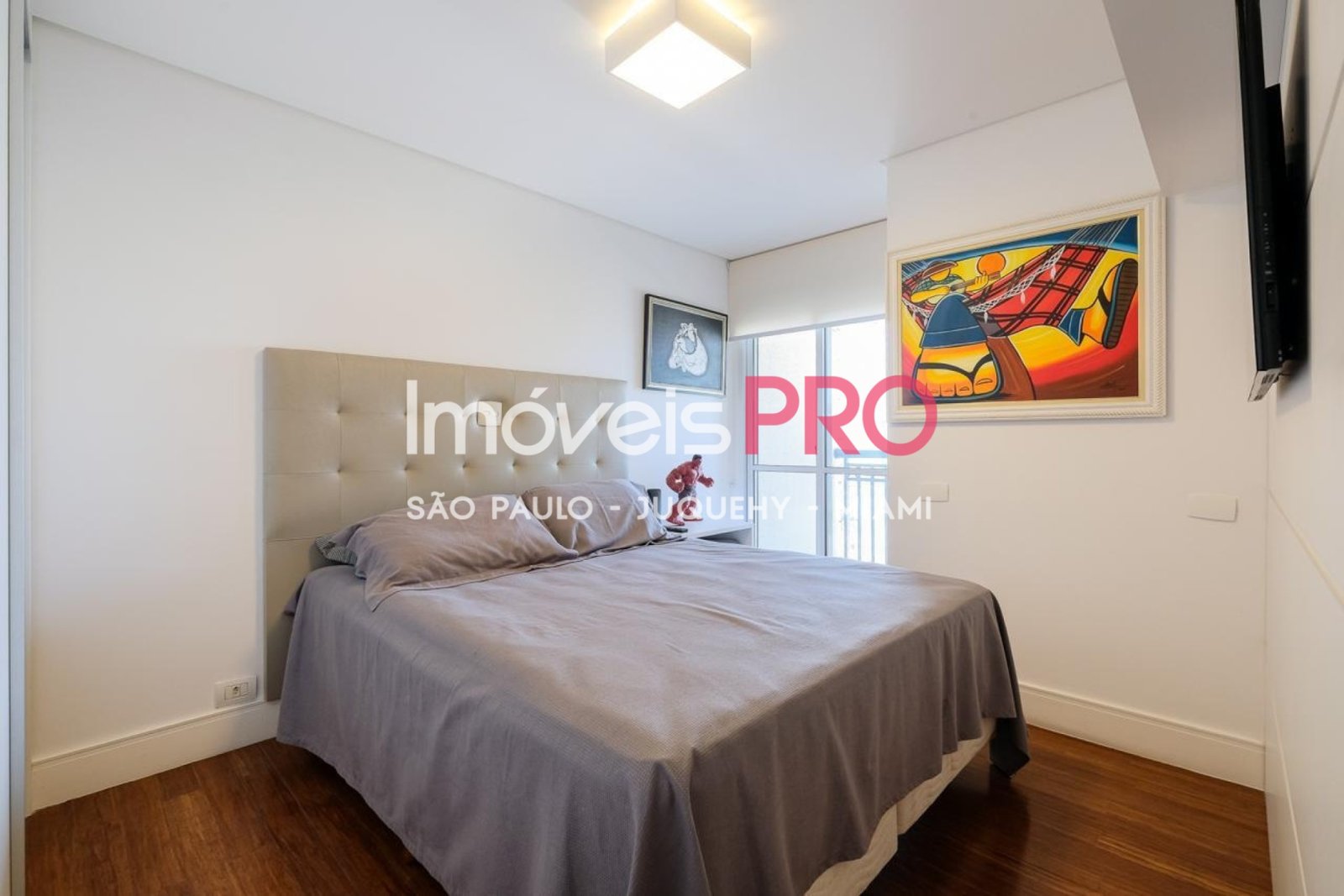 Apartamento para Vender, Brooklin | Cód: IP41067 — 