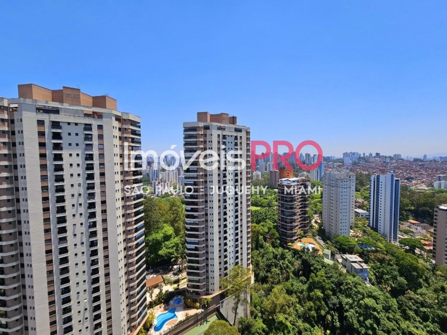 Apartamento para Vender, Panamby | Cód: IP41068 — 