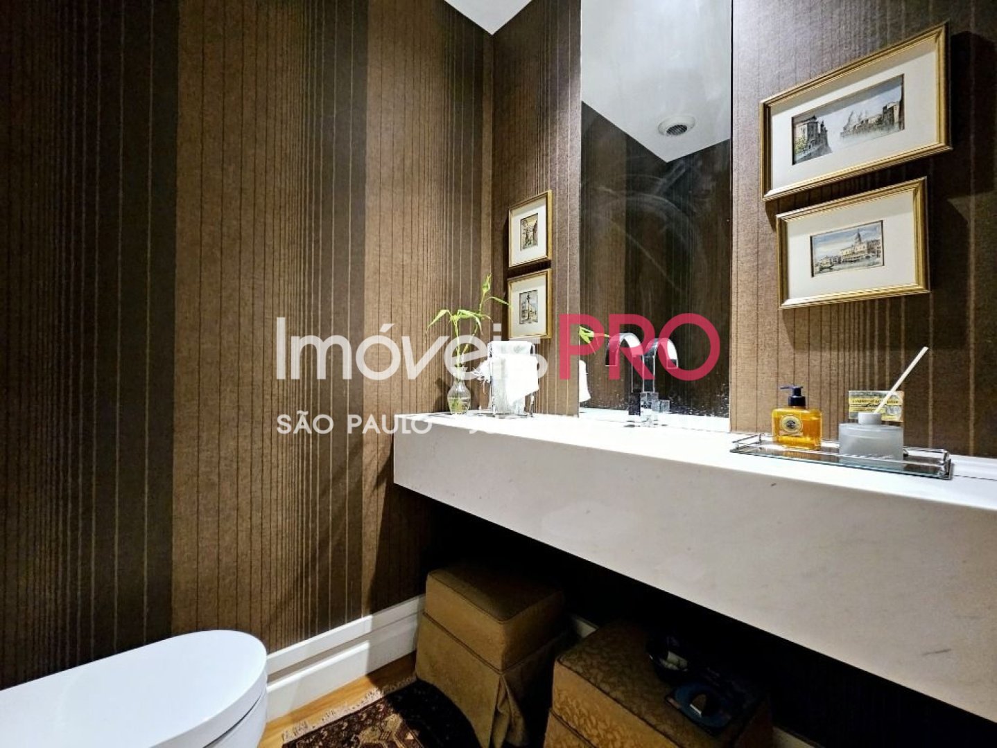 Apartamento para Vender, Panamby | Cód: IP41068 — 