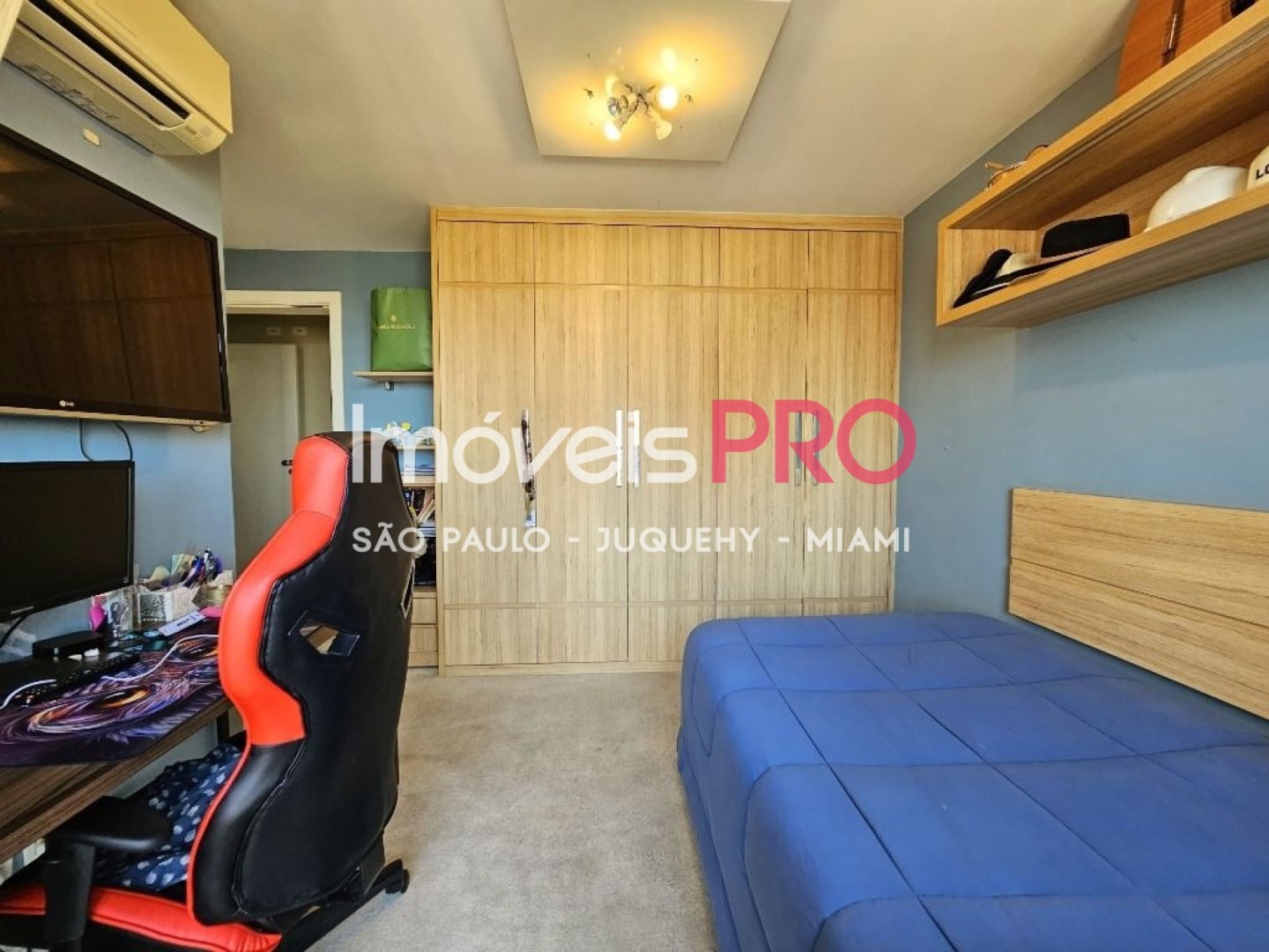 Apartamento para Vender, Panamby | Cód: IP41068 — 