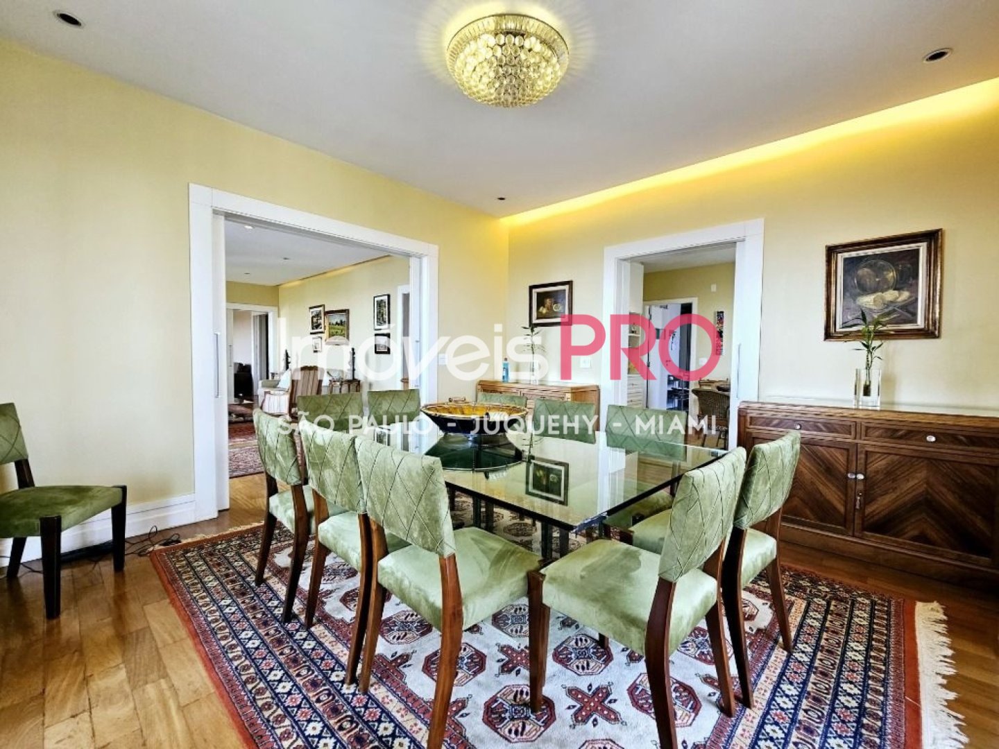 Apartamento para Vender, Panamby | Cód: IP41068 — 
