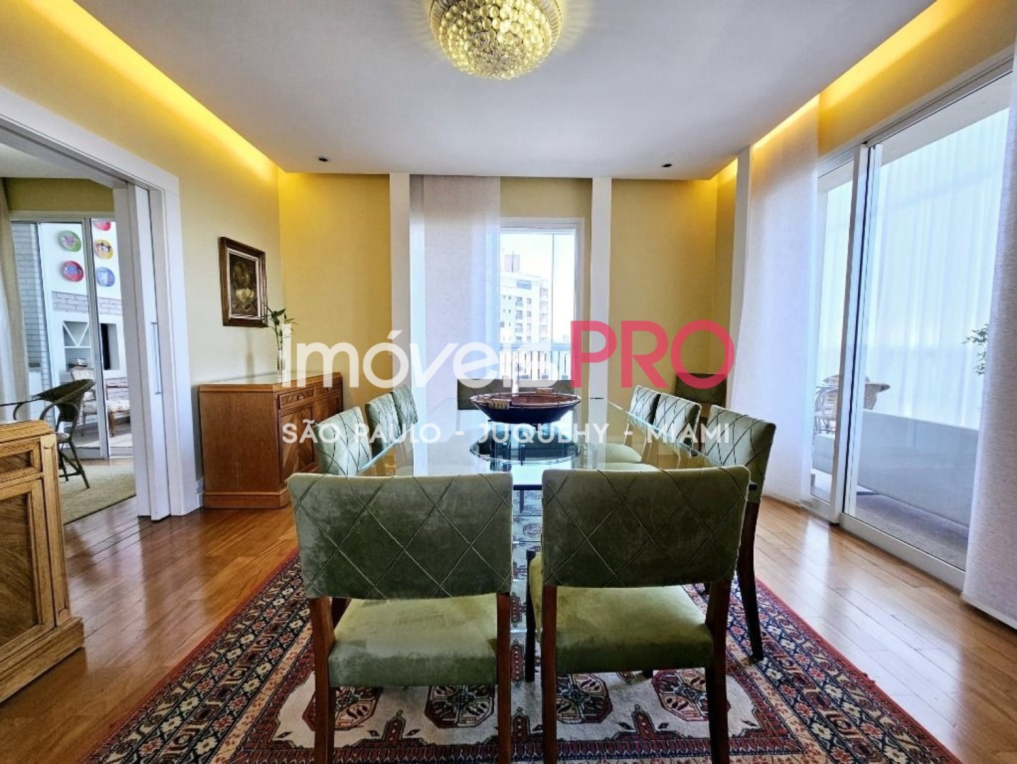 Apartamento para Vender, Panamby | Cód: IP41068 — 