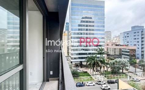 Studio em Vila Olímpia — foto 1 (Ref. IP41131)