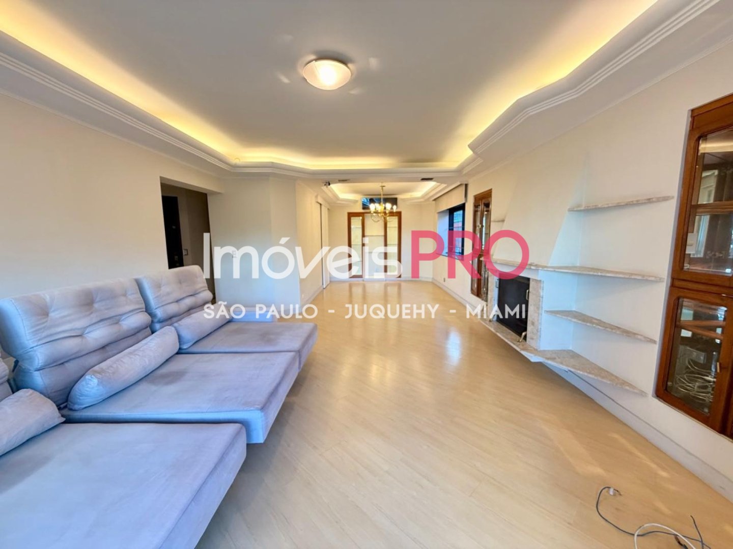 Apartamento de 4 quartos, 187 m², à venda em Moema Índios, R$ 2,8 mi — foto 4 de 46