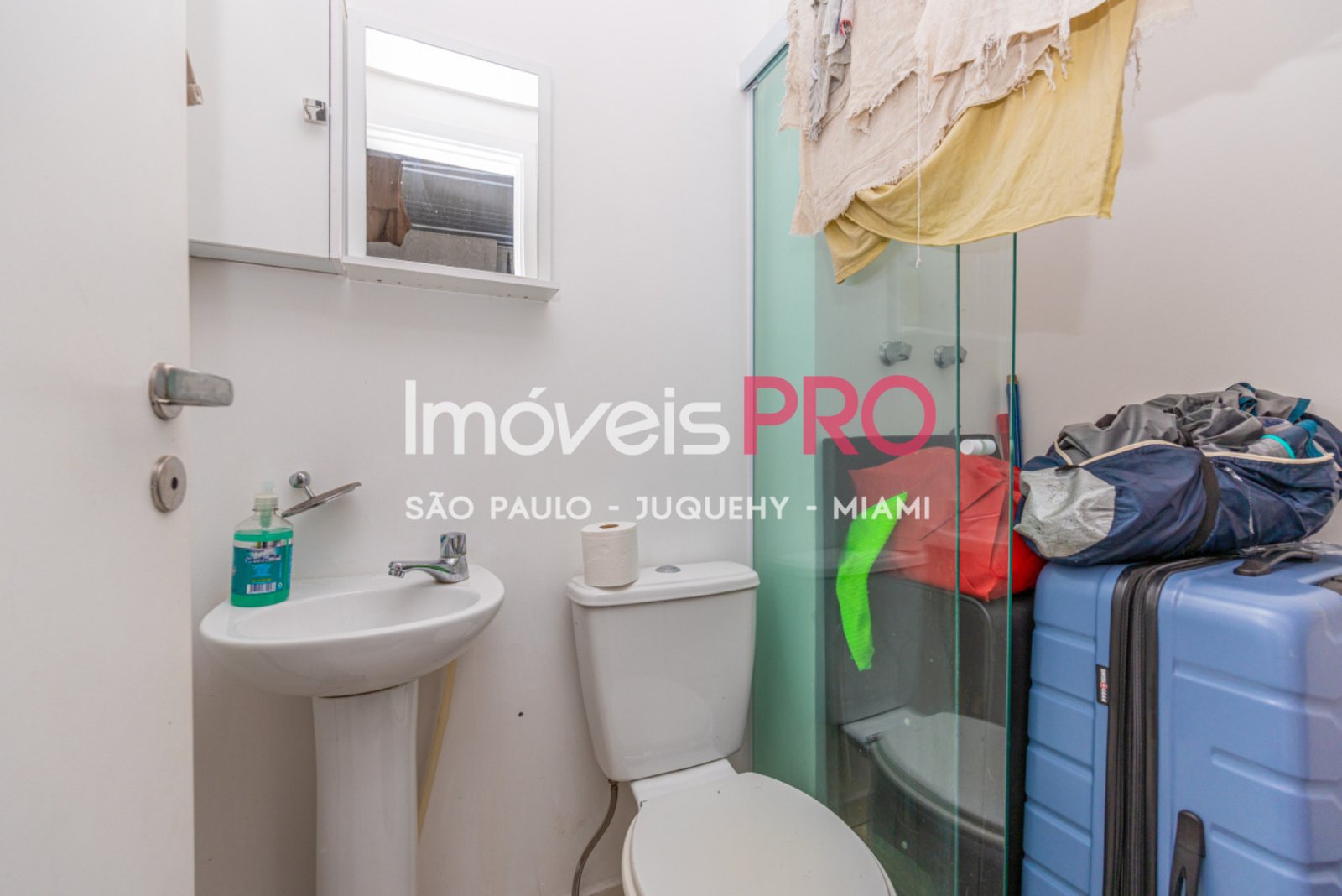 Apartamento para Vender, Vila Andrade | Cód: IP41134 — 