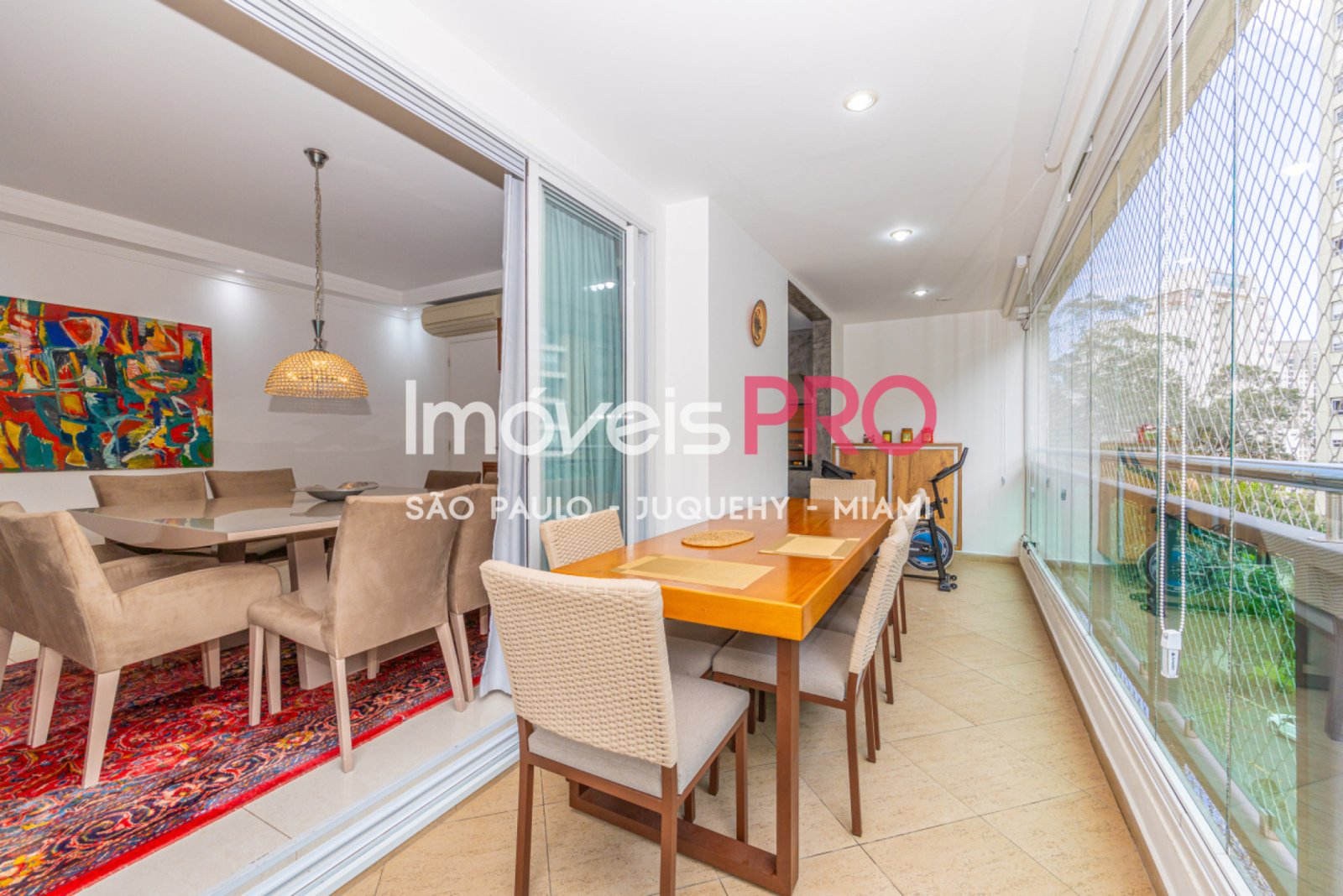 Apartamento de 3 quartos, 131 m², à venda em Vila Andrade — foto 3