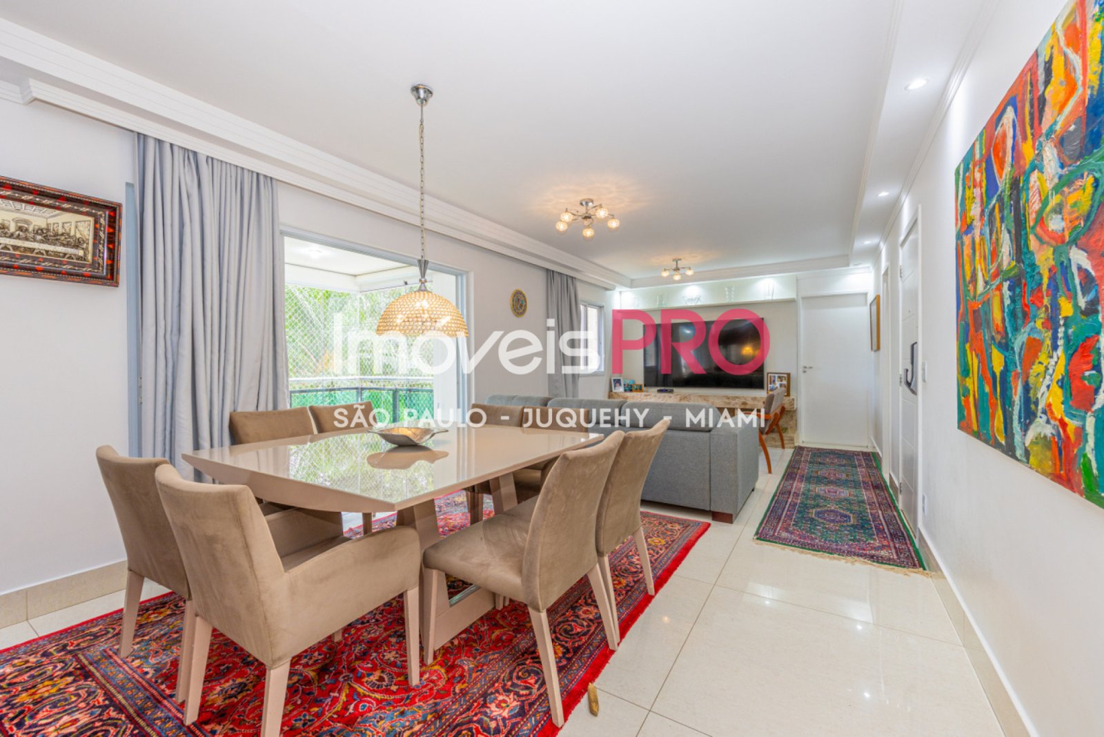 Apartamento de 3 quartos, 131 m², à venda em Vila Andrade — foto 6