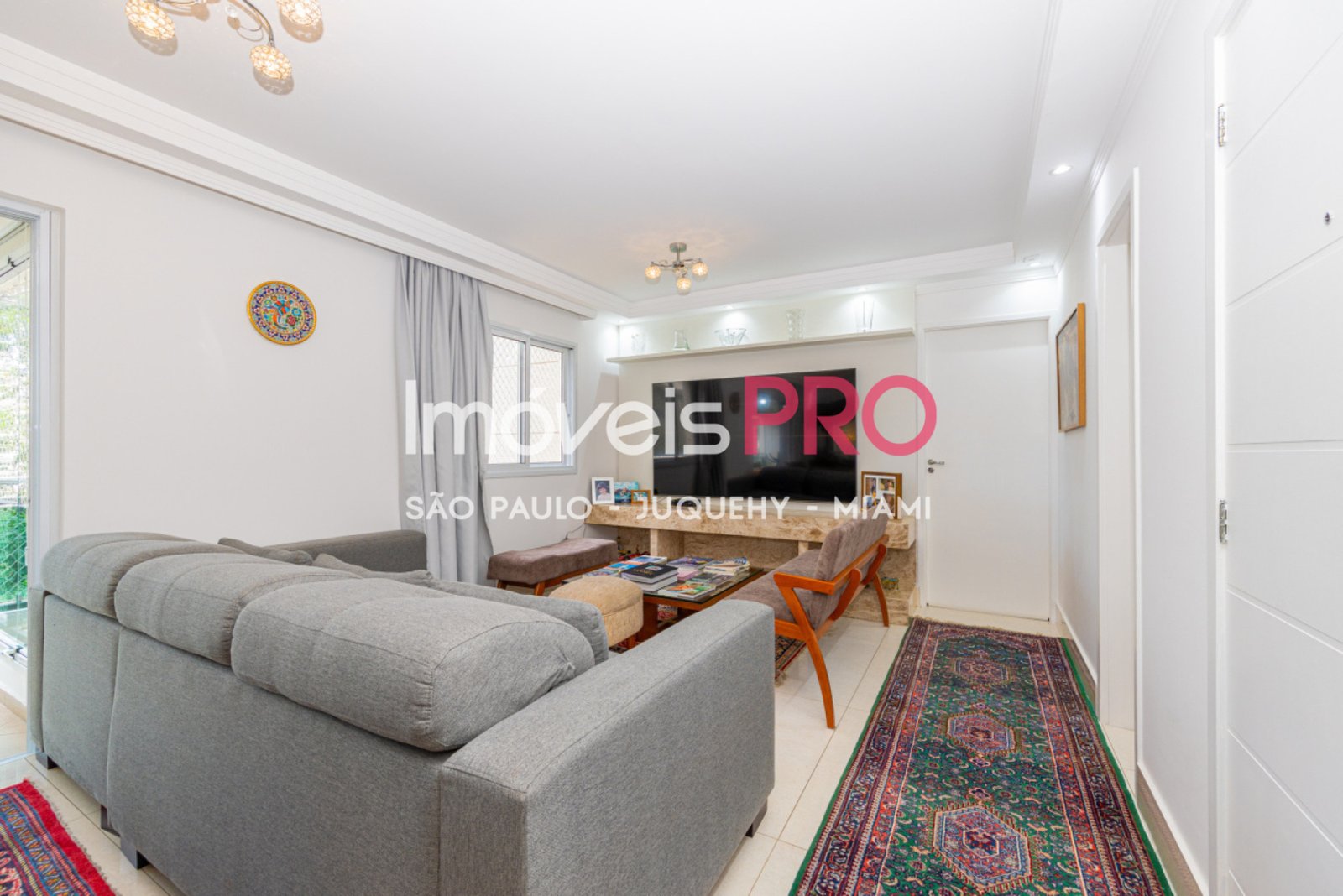 Apartamento de 3 quartos, 131 m², à venda em Vila Andrade — foto 7