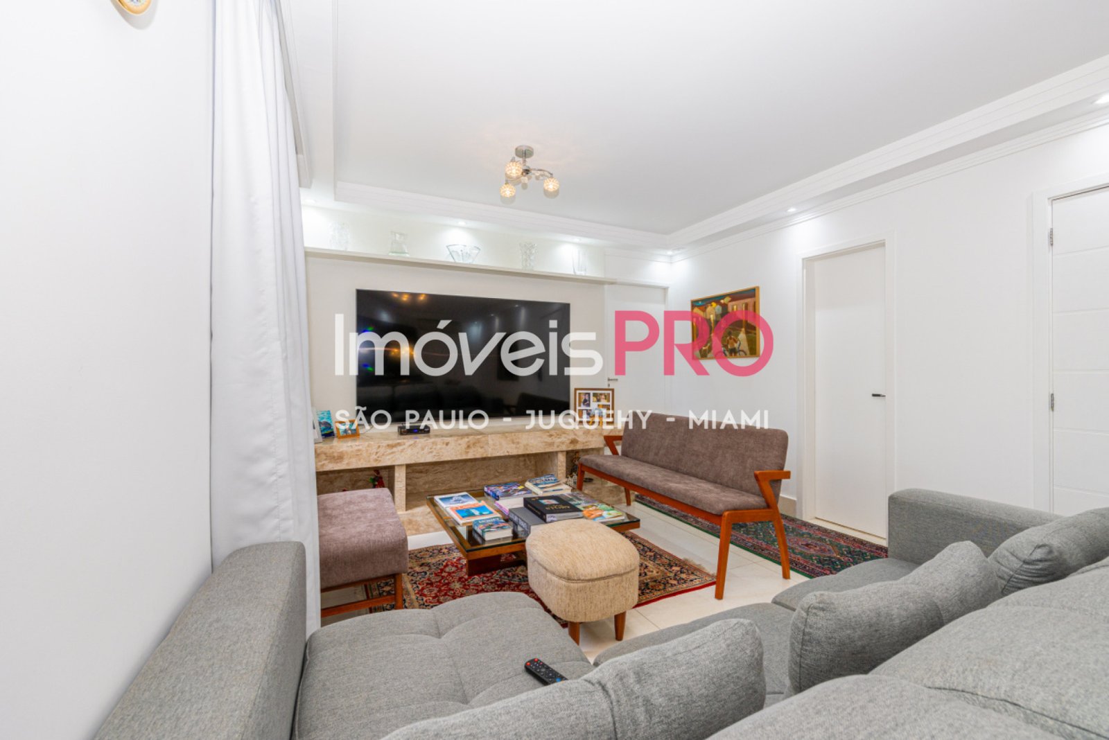 Apartamento para Vender, Vila Andrade | Cód: IP41134 — 