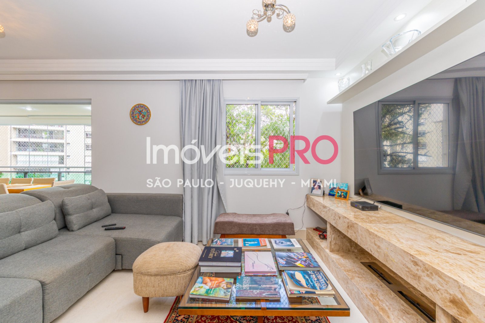 Apartamento para Vender, Vila Andrade | Cód: IP41134 — 