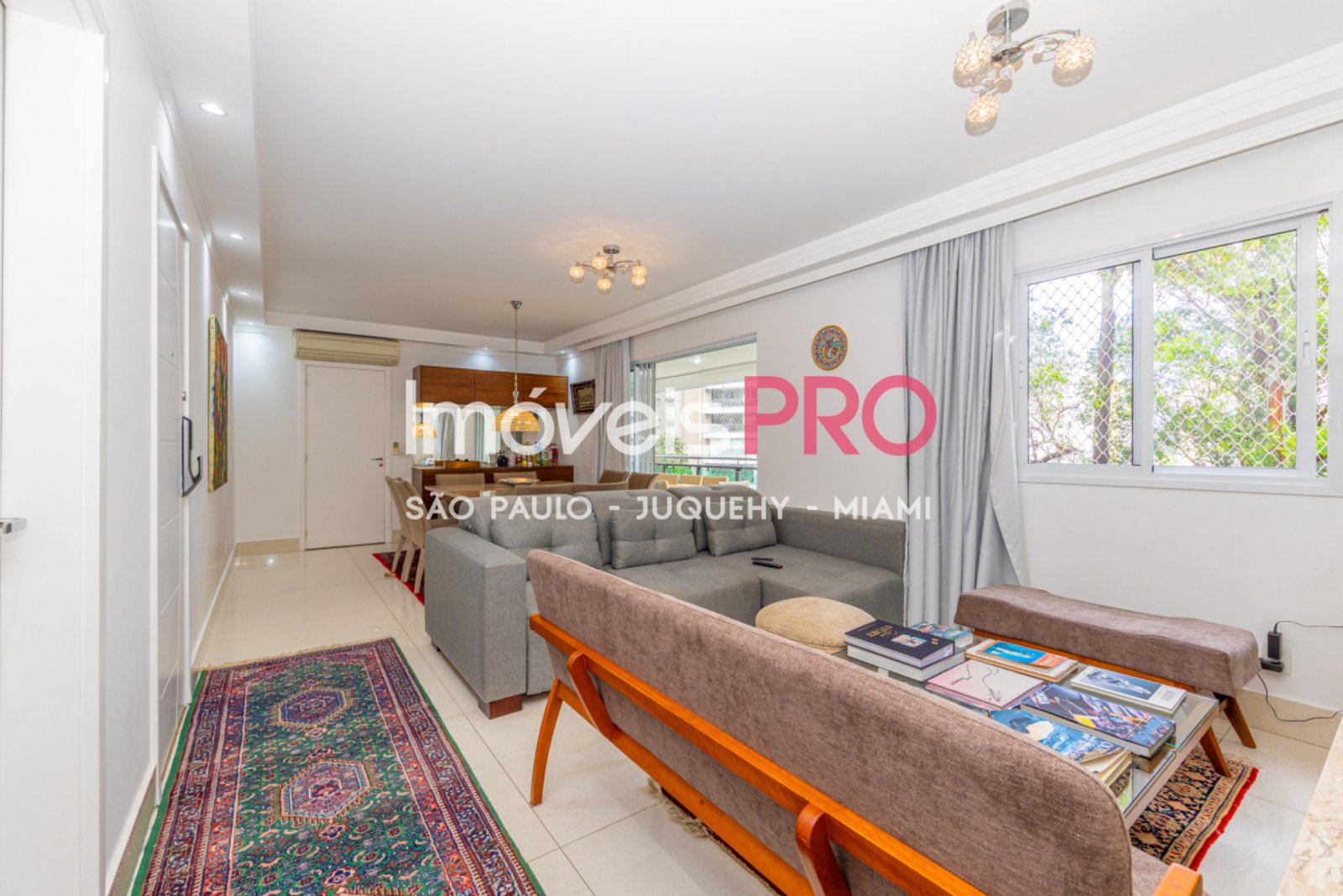 Apartamento para Vender, Vila Andrade | Cód: IP41134 — 