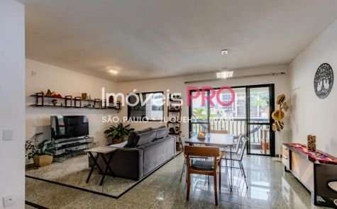 Apartamento em Chácara Santo Antônio Zona Sul — foto 1 (Ref. IP41135)