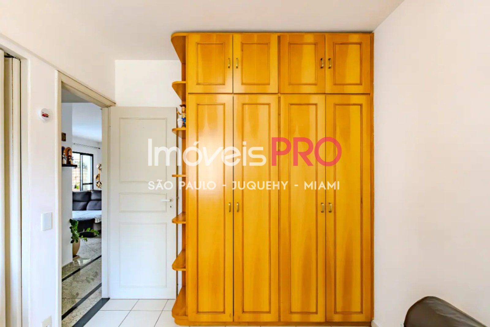 Apartamento para Vender, Chácara Santo Antônio Zona Sul | Cód: IP41135 — 