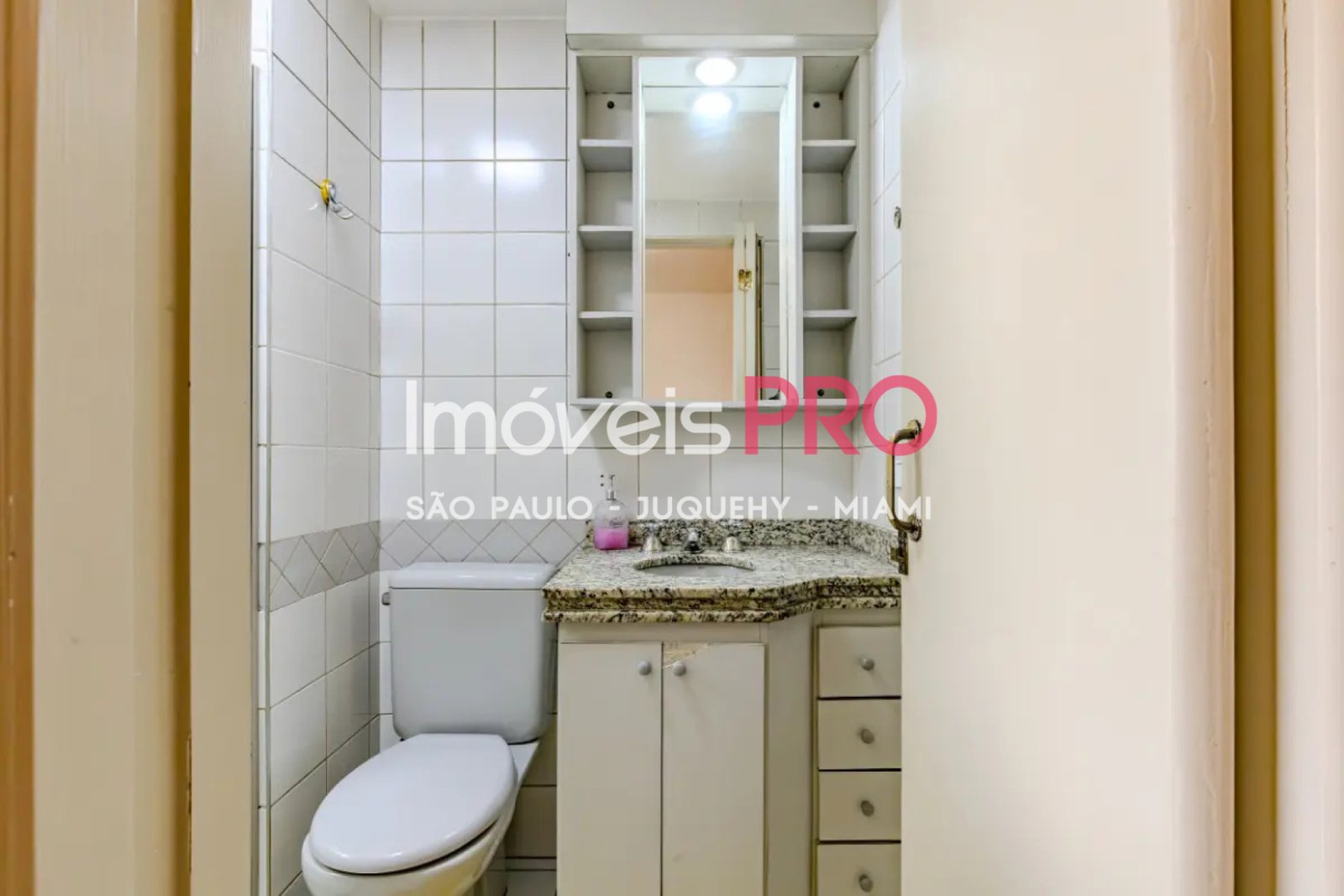 Apartamento para Vender, Chácara Santo Antônio Zona Sul | Cód: IP41135 — 