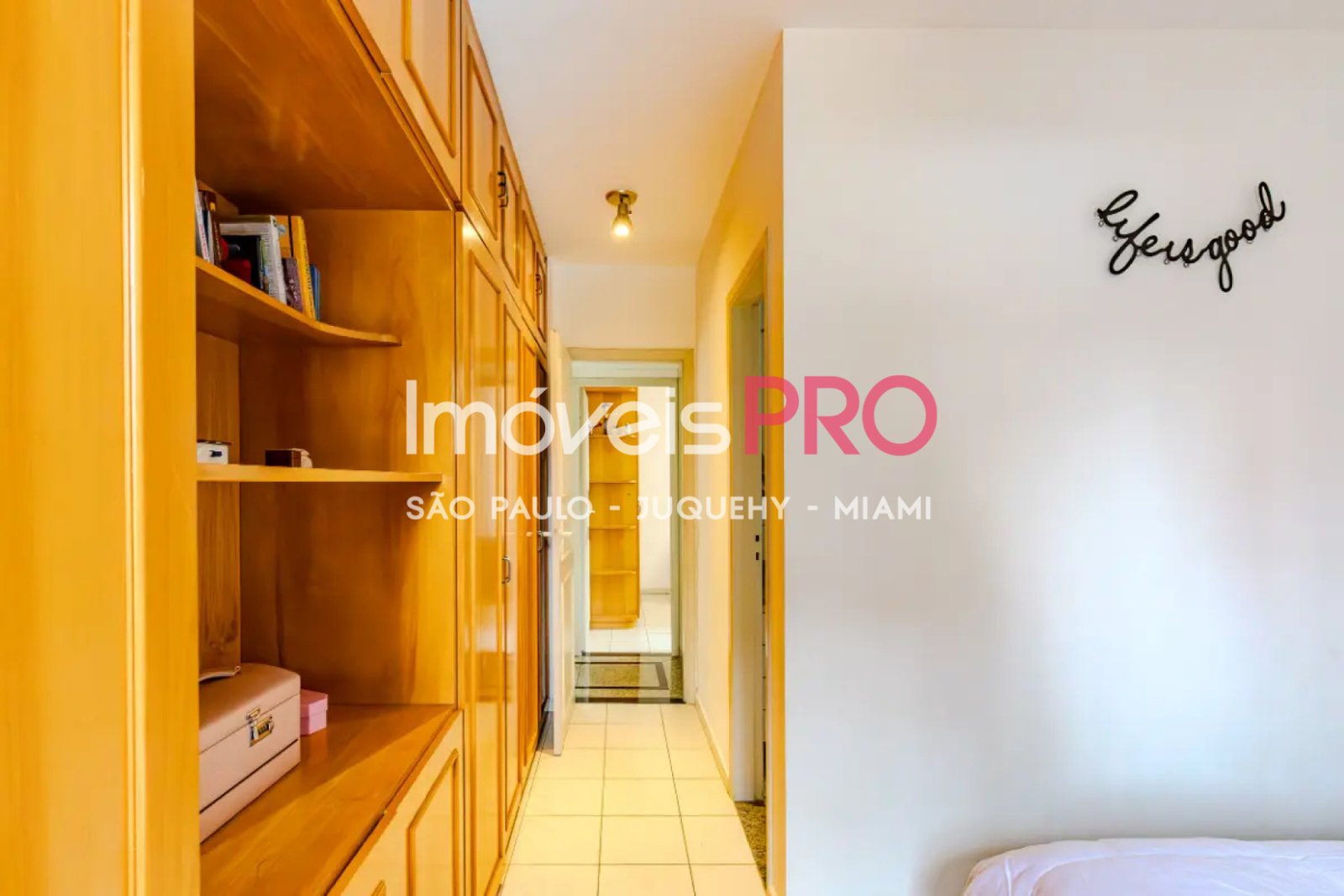 Apartamento para Vender, Chácara Santo Antônio Zona Sul | Cód: IP41135 — 